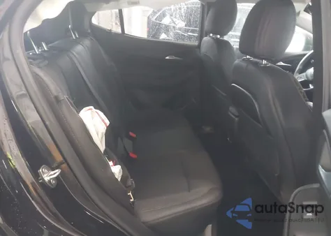 2021 Buick Encore Gx Awd Preferred from USA, damaged, VIN KL4MMCSL9MB177455